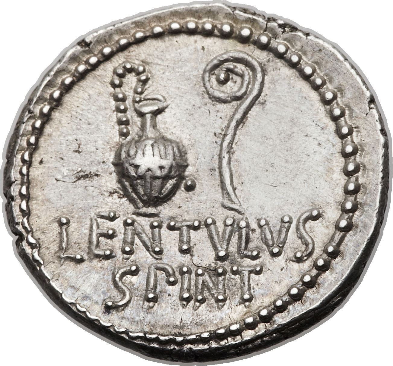 L. Cornelius Lentulus Spinther